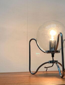 Space Age Tripod Globe Table Lamp Tischleuchte Mid Century 60er - Hamburg Hamburg-Nord