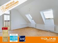 Charmantes Wohnen am Schwarzwaldrand: Kernsanierte 3-Zimmer-Wohnung mit traumhaftem Ausblick - Horb (Neckar)