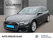 Audi A6, 2.0 TDI 40 Avant sport S-line, Jahr 2021 - Billerbeck