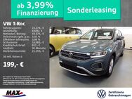 VW T-Roc, 1.0 TSI LIFE APP, Jahr 2023 - Offenbach (Main)