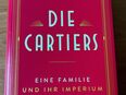 Die Cartiers - Francesca Cartier Brickell. Buch signiert (NEU) in 58849