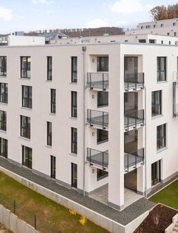 Gemütliche und exklusive 2 Zimmer-Wohnung mit Balkon und EBK - Trier