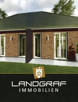 Moderner Doppelbungalow NEUBAU in Harpstedt - Harpstedt