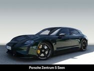 Porsche Taycan, Turbo S Sport, Jahr 2024 - Gilching