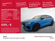 Audi RSQ3, 2.5 TFSI Sportback SONOS, Jahr 2021 - Dresden