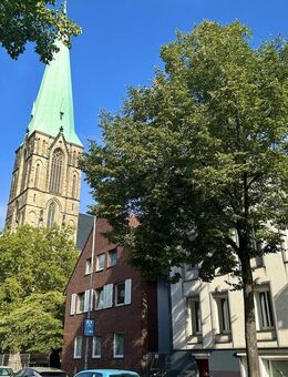 Mitten im Hansaviertel! ETW zwischen Kanal und Herz-Jesu-Kirche! - Münster
