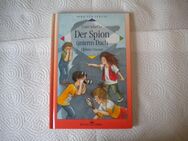 Der Spion unterm Dach,Ursel Scheffler,Nord-Süd Verlag,1997 - Linnich