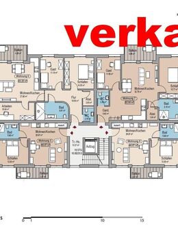 KFW 40 QNG Zertifikat - Neubauprojekt am Espenweg 23 - Paderborn