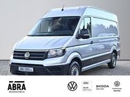 VW Crafter, 2.0 TDI 35 Kasten mittellang, Jahr 2018 - Braunschweig