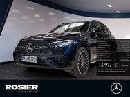 Mercedes GLC 300, AMG Line, Jahr 2024 - Menden (Sauerland)