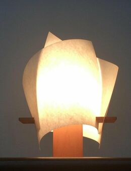 Domus Plan B Table Lamp Tischleuchte zu Mid Century 60er Teak 70s - Hamburg Hamburg-Nord