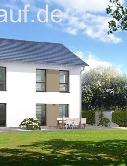 RESERVIERT! Hier entsteht IHR neues Zuhause HAUS 2 INKL. Grundstück bezugsfertig in Königsbrunn - Königsbrunn