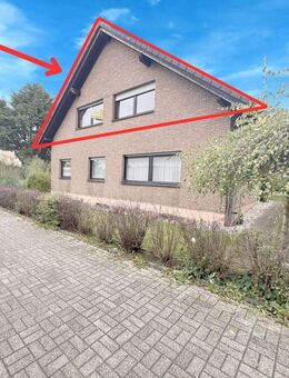 Sankt Augustin-Ort: Charmante Loggia Wohnung in ruhiger Lage - Sankt Augustin