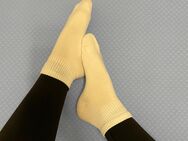 Verkaufe getragene Socken und weiteren Fuß-Content - Leipzig