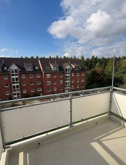 gemütliche 2 Rauwohnung mit Balkon - Bergen (Rügen)