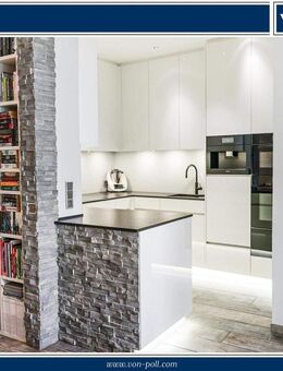 Moderne 3-Zi Wohnung im Zentrum - Schongau