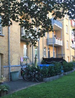 2 Mehrfamilienwohnhäuser mit neuen Heizungen in Delitzsch - Delitzsch