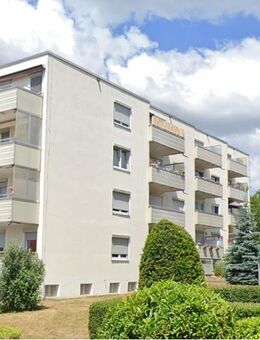 Kapitalanlage - 4-Zimmerwohnung mit Balkon in ruhiger Lage in Herzogenaurach - Ortsteil Niederndorf - Herzogenaurach