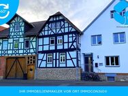 +Provisionsfrei für Kaufende+ Einzigartiges Anwesen, optional mit Baugrundstück in Butzbacher-OT! - Butzbach (Friedrich-Ludwig-Weidig-Stadt)