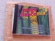 Mega Dance Mix Vol 1 / CD - Landau (Pfalz)