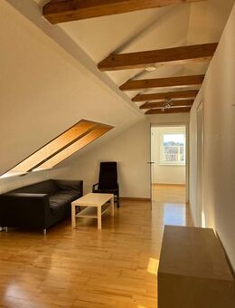 2,5 Zimmer Studenten-WG in gepflegtem Studentenwohnheim - Clausthal-Zellerfeld