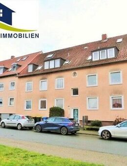 VERKAUFT! 2 Zimmer Wohnung in der Lindenbergsiedlung - Braunschweig