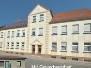 Mehrfamilienhaus und Gewerbeeinheit - Tangermünde