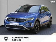 VW T-Roc, 2.0 TDI Move", Jahr 2023 - Koblenz