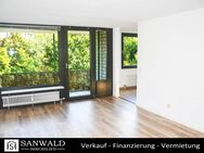 Charmante 2,5 Zimmer mit Balkon in grüner Umgebung - Düsseldorf