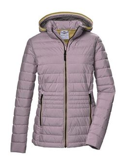 G.I.G.A. DX by killtec Steppjacke GS 69 WMN QLTD JCKT Wasserabweisend, winddicht, atmungsaktiv, PFAS-freie Imprägnierung