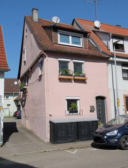 *** Kleines Reihenhäuschen in Kirchheim am Neckar *** - Kirchheim (Neckar)