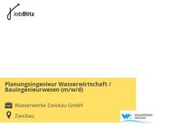 Planungsingenieur Wasserwirtschaft / Bauingenieurwesen (m/w/d) - Zwickau