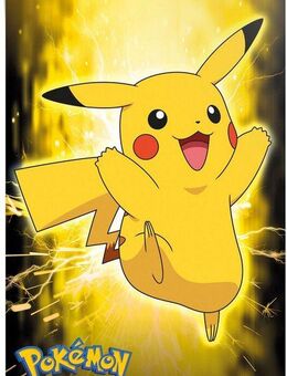 Reinders! Poster Pickahu Pokémon, (1 St)