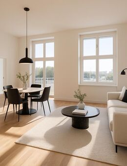 Provisionsfrei - Schöne Familienwohnung mit Balkon - Berlin