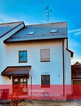 2-Zimmer im 1. Stock in ruhiger Lage Thannhausens - Thannhausen