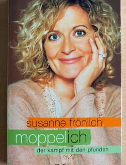Susanne Fröhlich - moppelich - Taschenbuch - Krüger - Offenbach (Main)