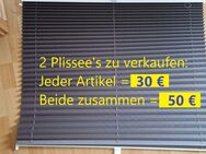 Plissees zu verkaufen - Lütjenburg
