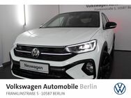 VW Taigo, 1.0 l TSI R-Line, Jahr 2022 - Berlin