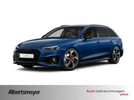 Audi A4, Avant 40 TFSI S-LINE BLACK EDITION, Jahr 2024 - Nordhausen