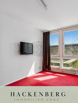 Sanierungsbedürftige 3-Zimmer-Wohnung mit Balkon und Aufzug in bester Lage! - Aachen