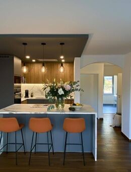 Wohnen mit Gartenflair - frisch renovierte Wohnung in Grafing - Grafing (München)