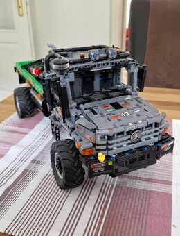 LEGO® Technic 42129 4x4 Mercedes-Benz Zetros Offroad-Truck - Essen
