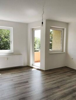 Rückzugsort gesucht? Ruhige Wohnung mit Weitblick - Salzgitter