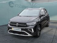 VW T-Cross, 1.0 TSI Style, Jahr 2024 - München