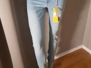 Lois Jeans Strech Röhre Skinny Gr 34 XS Neu mit Etikett! - Stuttgart