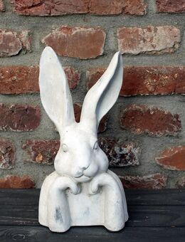 Shabby Dekofigur Hase - Wegberg Zentrum