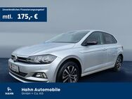 VW Polo, 1.0 TSI IQ DRIVE Einpark, Jahr 2019 - Fellbach