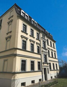 ruhige sanierte 2 - Raum - Wohnung 1. OG Konsulstraße 20 - Görlitz