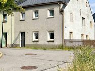 Reihenendhaus mit Potential in Sayda zu verkaufen! - Sayda