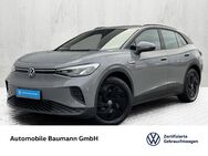 VW ID.4, Pure Performance, Jahr 2021 - Zeitz